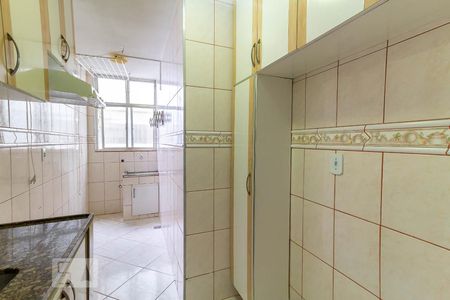 Apartamento à venda com 41m², 2 quartos e 1 vagaCozinha