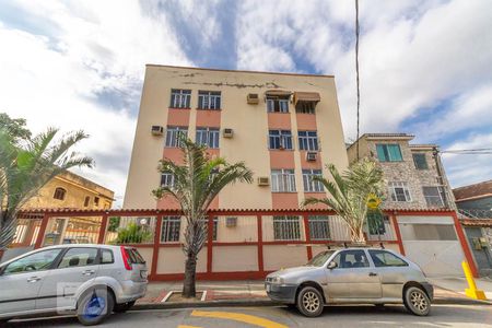 Apartamento à venda com 41m², 2 quartos e 1 vagaFachada