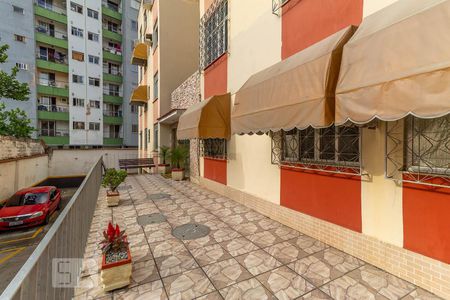 Apartamento à venda com 41m², 2 quartos e 1 vagaÁrea comum