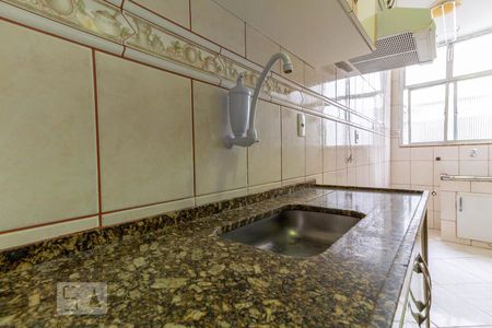 Apartamento à venda com 41m², 2 quartos e 1 vagaCozinha