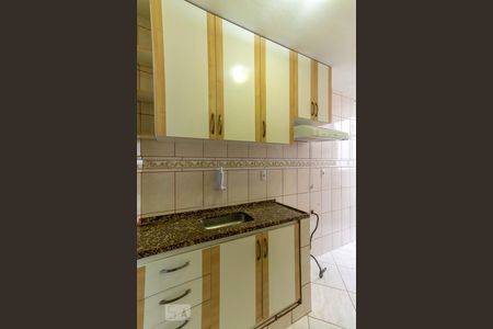 Apartamento à venda com 41m², 2 quartos e 1 vagaCozinha - Armários