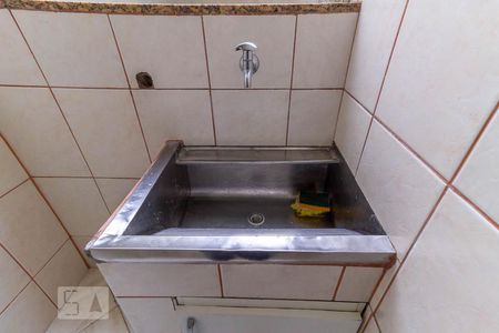 Apartamento à venda com 41m², 2 quartos e 1 vagaÁrea de Serviço