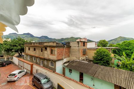 Vista da Sala de apartamento para alugar com 2 quartos, 41m² em Engenho de Dentro, Rio de Janeiro