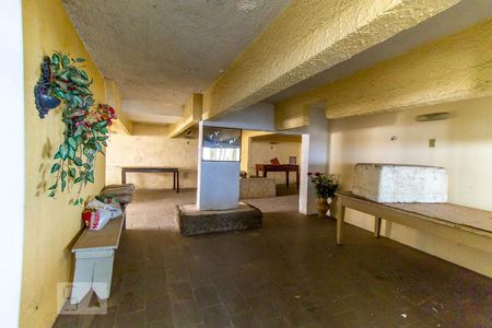 Apartamento à venda com 41m², 2 quartos e 1 vagaÁrea comum - Salão de festas