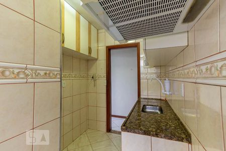 Apartamento à venda com 41m², 2 quartos e 1 vagaCozinha