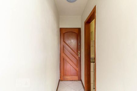 Sala - Corredor de Entrada de apartamento para alugar com 2 quartos, 41m² em Engenho de Dentro, Rio de Janeiro