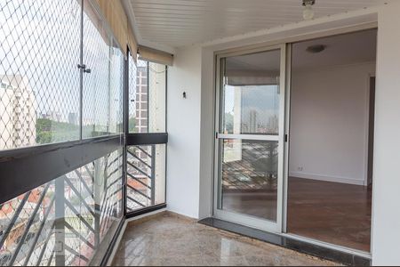 Sacada de apartamento à venda com 3 quartos, 170m² em Jardim do Mar, São Bernardo do Campo