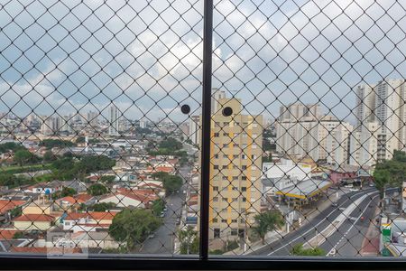 Vista da Sacada de apartamento à venda com 3 quartos, 170m² em Jardim do Mar, São Bernardo do Campo