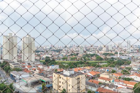 Vista da Sala de apartamento à venda com 3 quartos, 170m² em Jardim do Mar, São Bernardo do Campo