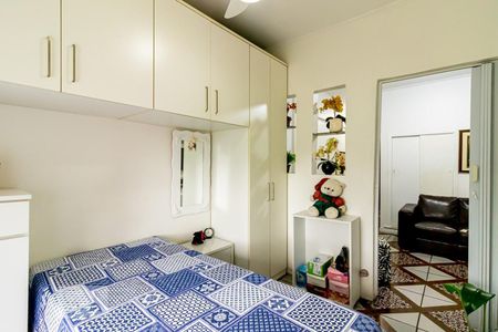 Quarto de apartamento à venda com 1 quarto, 38m² em Ipiranga, São Paulo