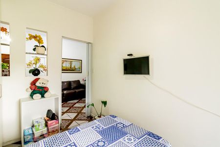 Quarto de apartamento à venda com 1 quarto, 38m² em Ipiranga, São Paulo