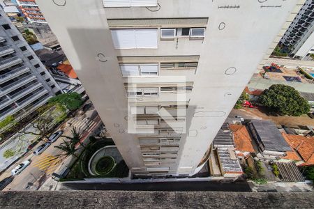 Vista de apartamento para alugar com 3 quartos, 90m² em Vila Mariana, São Paulo