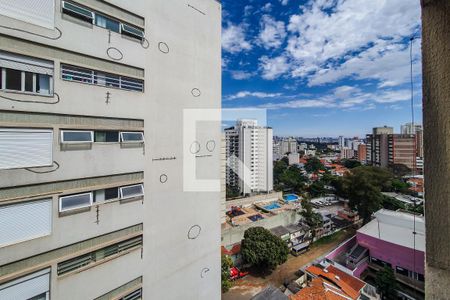 Vista de apartamento para alugar com 3 quartos, 90m² em Vila Mariana, São Paulo