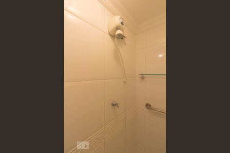 Banheiro de apartamento para alugar com 3 quartos, 90m² em Chácara Santo Antônio (zona Sul), São Paulo