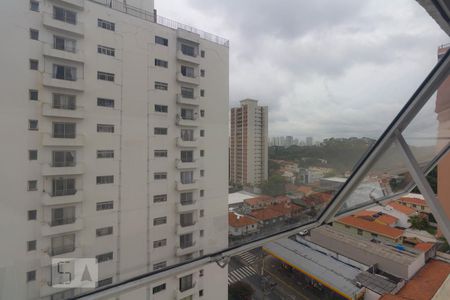 Sala - Vista de apartamento para alugar com 3 quartos, 90m² em Chácara Santo Antônio (zona Sul), São Paulo