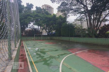 Apartamento para alugar com 90m², 3 quartos e 1 vagaQuadra - Condomínio