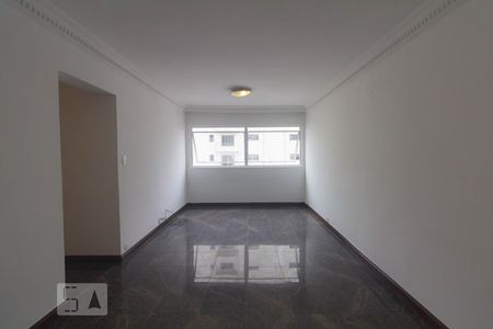 Sala de apartamento para alugar com 3 quartos, 90m² em Chácara Santo Antônio (zona Sul), São Paulo