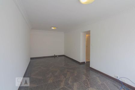 Sala de apartamento para alugar com 3 quartos, 90m² em Chácara Santo Antônio (zona Sul), São Paulo