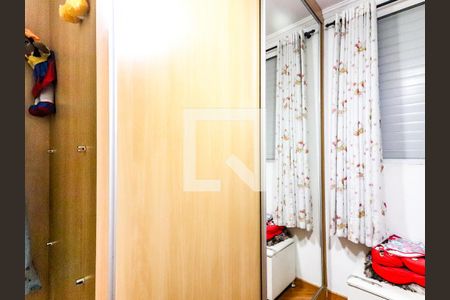 Quarto 1 de apartamento à venda com 2 quartos, 54m² em Vila São Silvestre, São Paulo