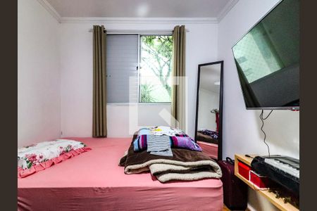 Quarto 2 de apartamento à venda com 2 quartos, 54m² em Vila São Silvestre, São Paulo