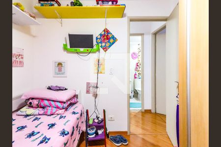 Quarto 1 de apartamento à venda com 2 quartos, 54m² em Vila São Silvestre, São Paulo