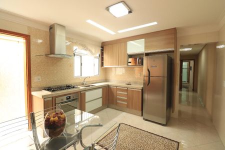 Casa à venda com 136m², 2 quartos e 2 vagasCozinha