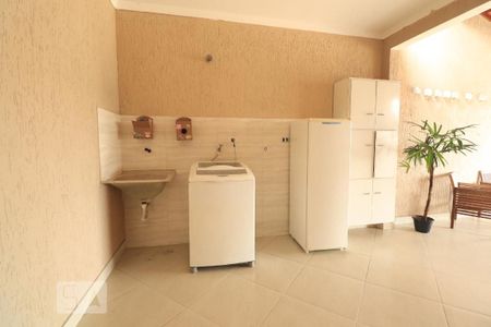 Casa à venda com 136m², 2 quartos e 2 vagasÁrea de Serviço