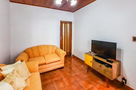 Sala de casa à venda com 2 quartos, 115m² em Baeta Neves, São Bernardo do Campo