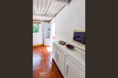 Casa à venda com 115m², 2 quartos e 2 vagasÁrea de Serviço 