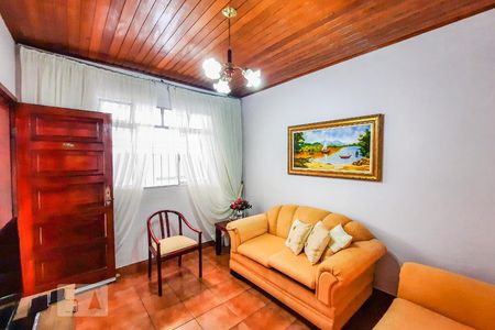 Sala de casa à venda com 2 quartos, 115m² em Baeta Neves, São Bernardo do Campo