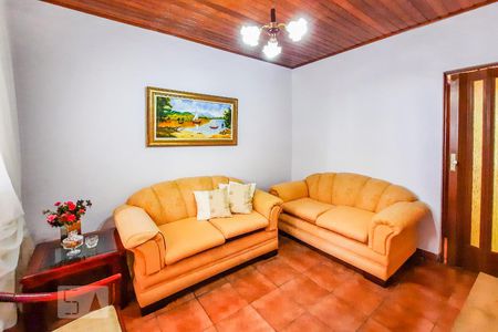 Sala de casa à venda com 2 quartos, 115m² em Baeta Neves, São Bernardo do Campo