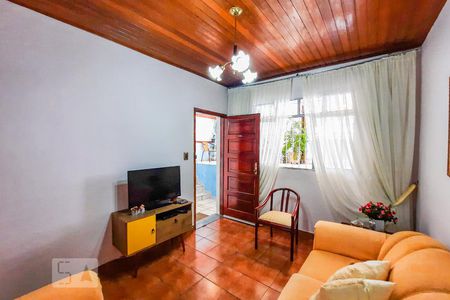 Sala de casa à venda com 2 quartos, 115m² em Baeta Neves, São Bernardo do Campo