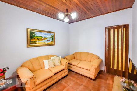 Sala de casa à venda com 2 quartos, 115m² em Baeta Neves, São Bernardo do Campo