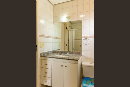 Apartamento para alugar com 85m², 2 quartos e 1 vagaBanheiro da Suíte 
