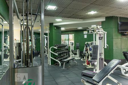 Apartamento para alugar com 85m², 2 quartos e 1 vagaÁrea comum - Academia