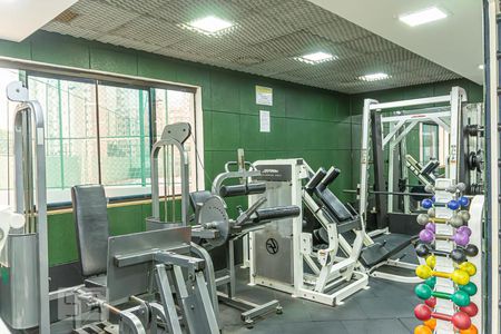 Apartamento para alugar com 85m², 2 quartos e 1 vagaÁrea comum - Academia