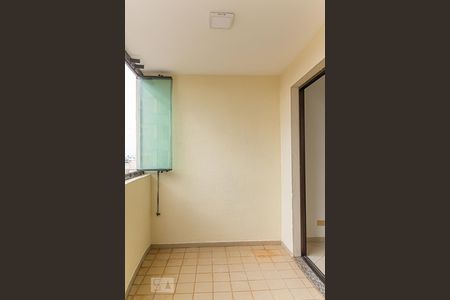 Varanda da Sala de apartamento para alugar com 2 quartos, 85m² em Cambuci, São Paulo