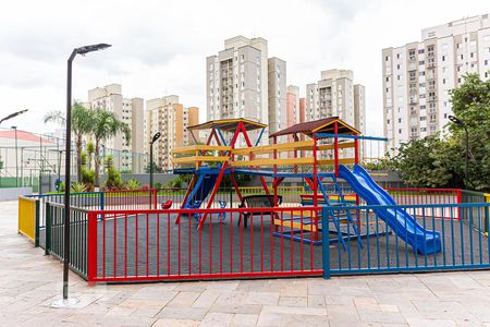 Apartamento para alugar com 85m², 2 quartos e 1 vagaÁrea Comum - Playground