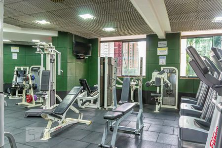 Apartamento para alugar com 85m², 2 quartos e 1 vagaÁrea comum - Academia