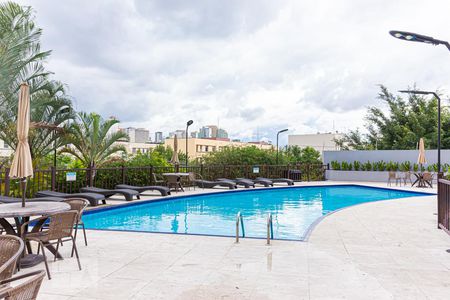 Apartamento para alugar com 85m², 2 quartos e 1 vagaÁrea comum - Piscina