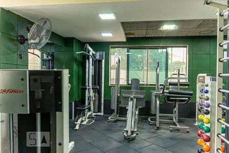 Apartamento para alugar com 85m², 2 quartos e 1 vagaÁrea comum - Academia