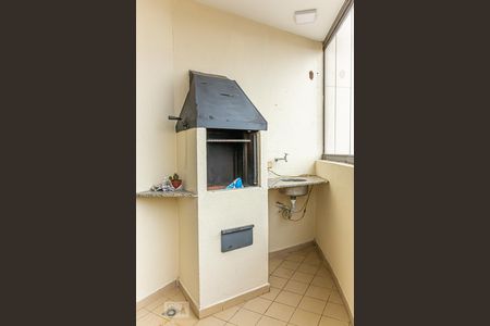 Varanda da Sala de apartamento para alugar com 2 quartos, 85m² em Cambuci, São Paulo