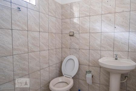 Banheiro de casa à venda com 1 quarto, 55m² em Vila Bancaria Munhoz, São Paulo