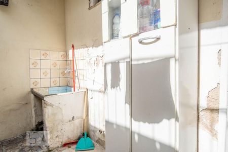 Área de Serviço de casa à venda com 1 quarto, 55m² em Vila Bancaria Munhoz, São Paulo