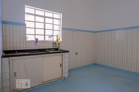Cozinha de casa à venda com 1 quarto, 55m² em Vila Bancaria Munhoz, São Paulo