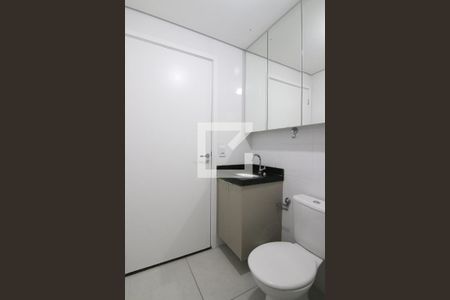 Apartamento para alugar com 35m², 1 quarto e sem vagaBanheiro