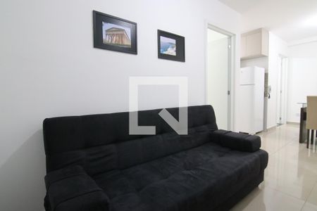 Apartamento para alugar com 35m², 1 quarto e sem vagaSala