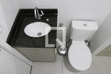 Apartamento para alugar com 35m², 1 quarto e sem vagaBanheiro