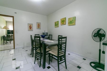 Sala de Jantar de casa à venda com 4 quartos, 144m² em Belenzinho, São Paulo