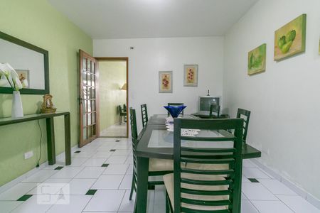 Sala de Jantar de casa à venda com 4 quartos, 144m² em Belenzinho, São Paulo